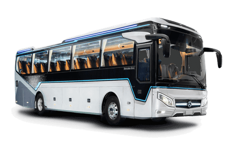 Thuê xe du lịch 29 chỗ Samco County tại Hà Nội