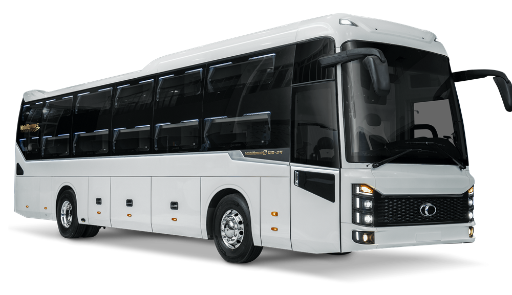 Thuê xe du lịch 45 chỗ Hyundai Universe giá rẻ tại Hà Nội
